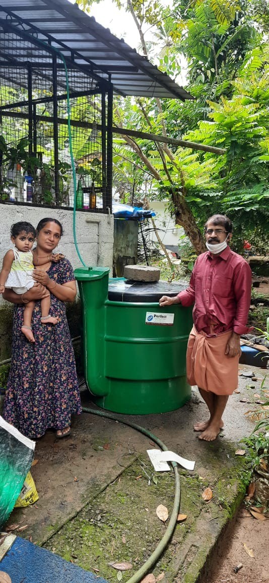 perfect biogas plants